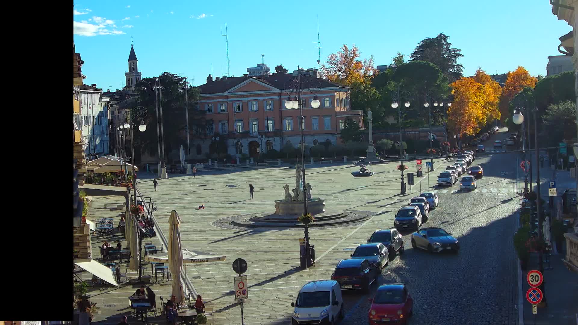 Piazza Vittoria – Gorizia