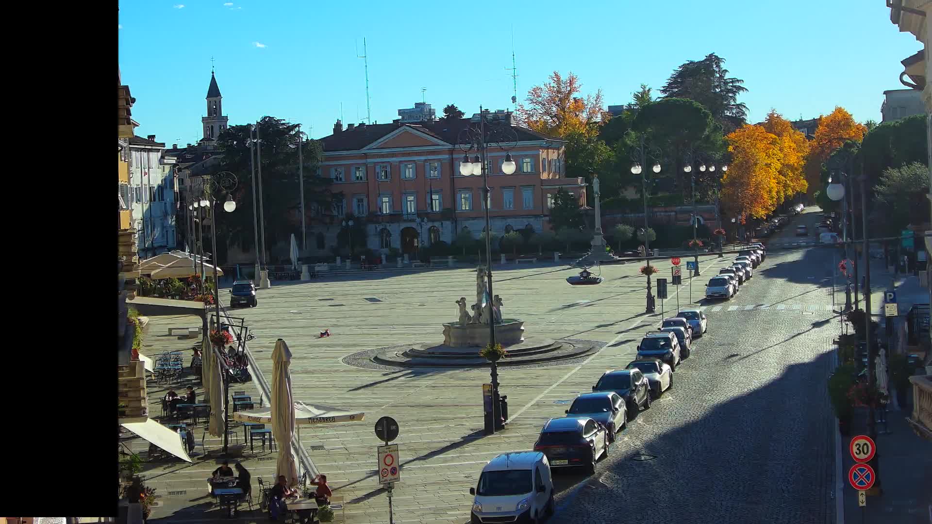 Trg Travnik – Gorica