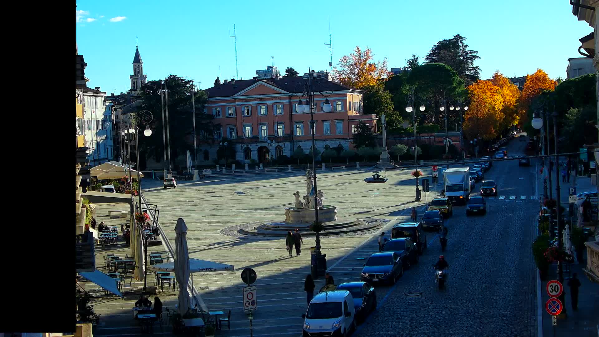 Piazza Vittoria – Görz