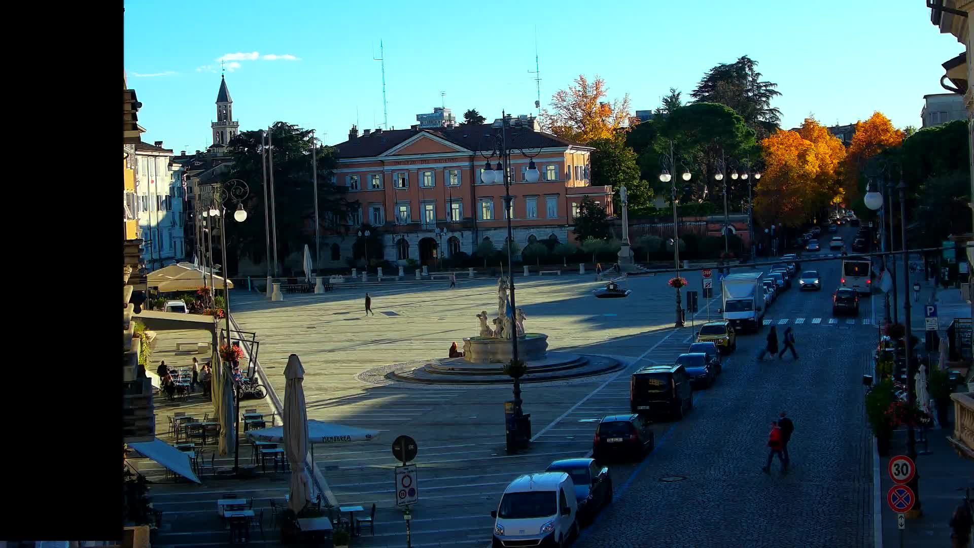 Piazza Vittoria – Gorizia