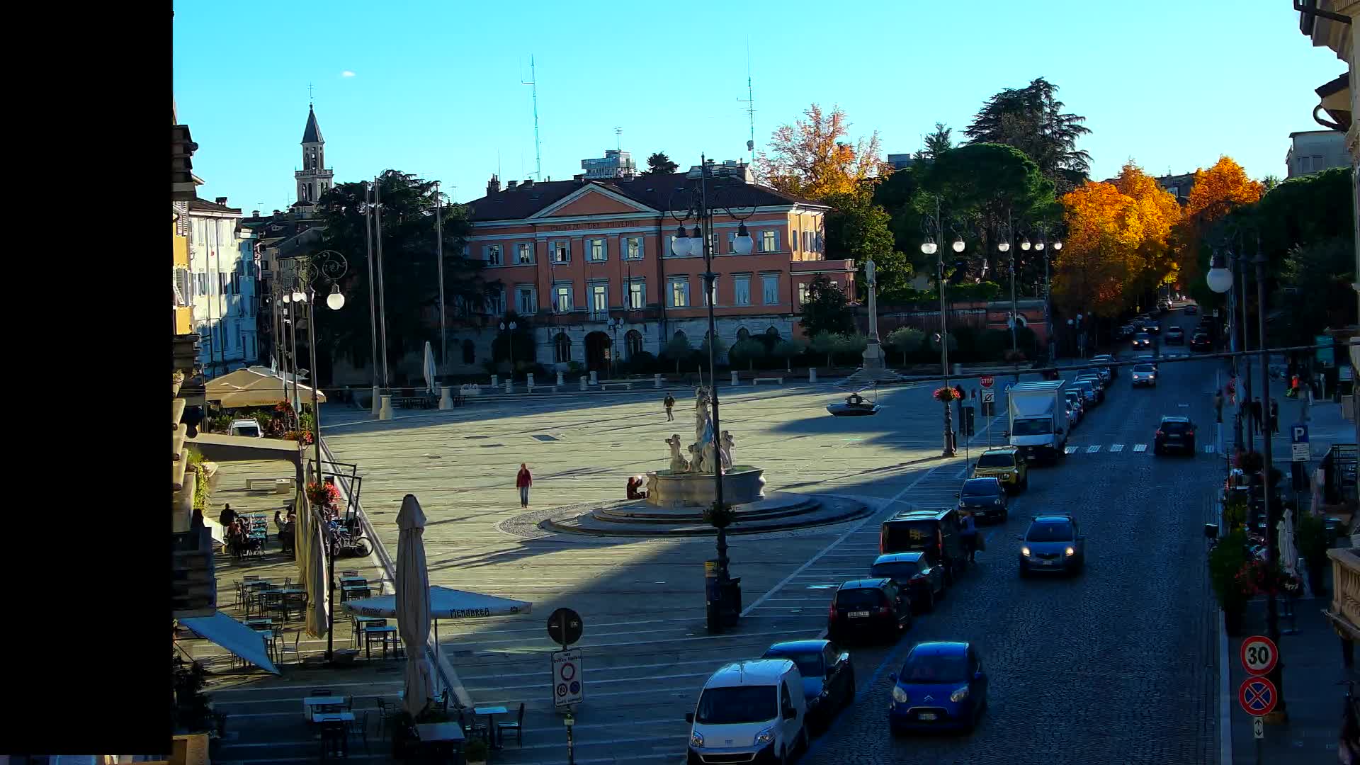 Piazza Vittoria – Gorizia