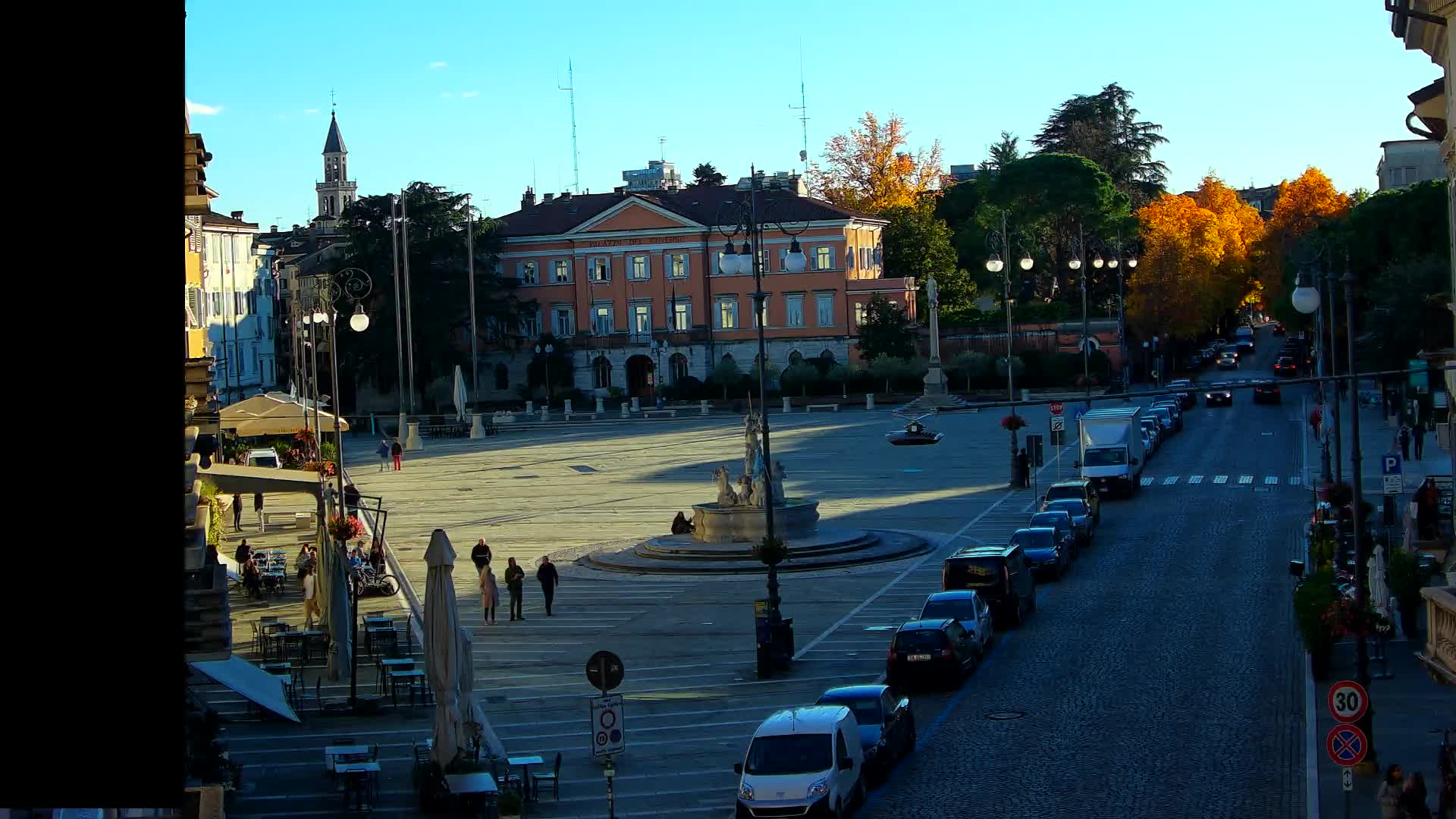 Piazza Vittoria – Görz