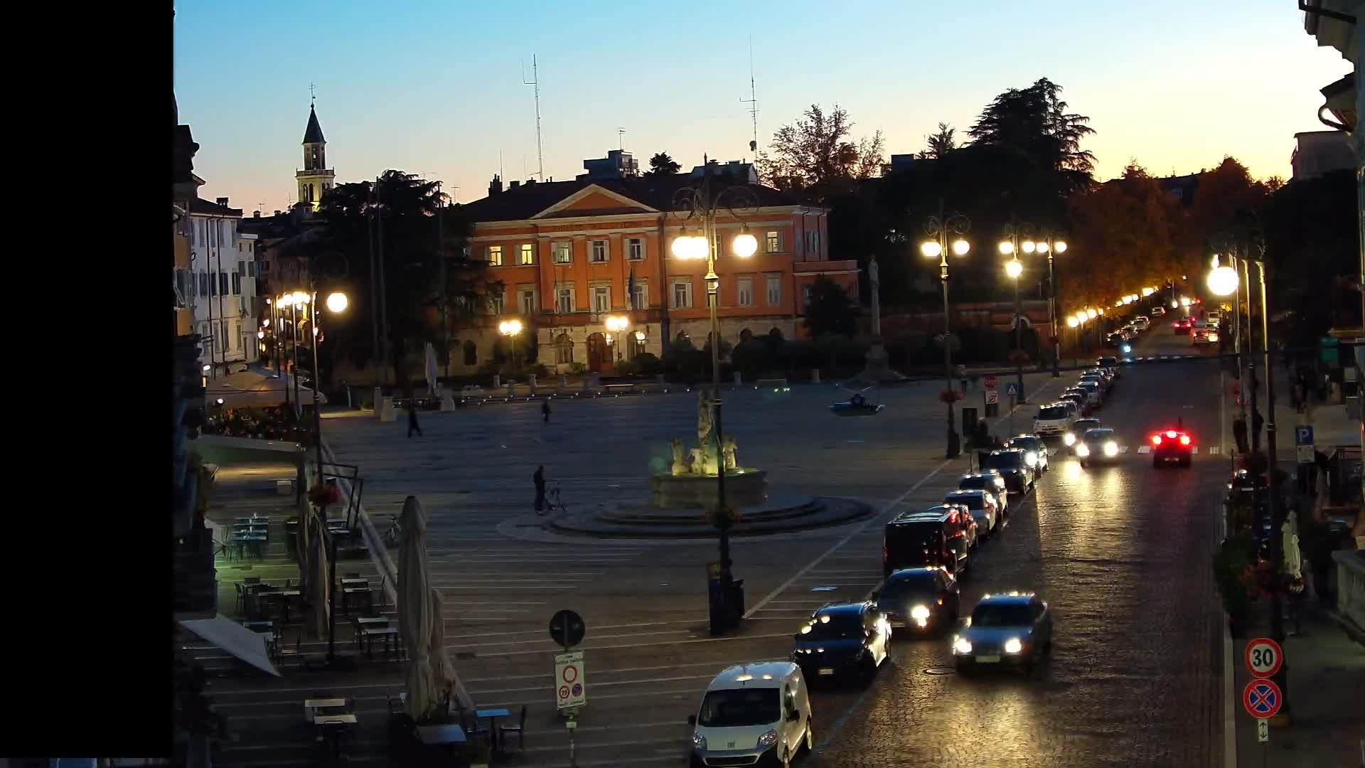 Piazza Vittoria – Gorizia