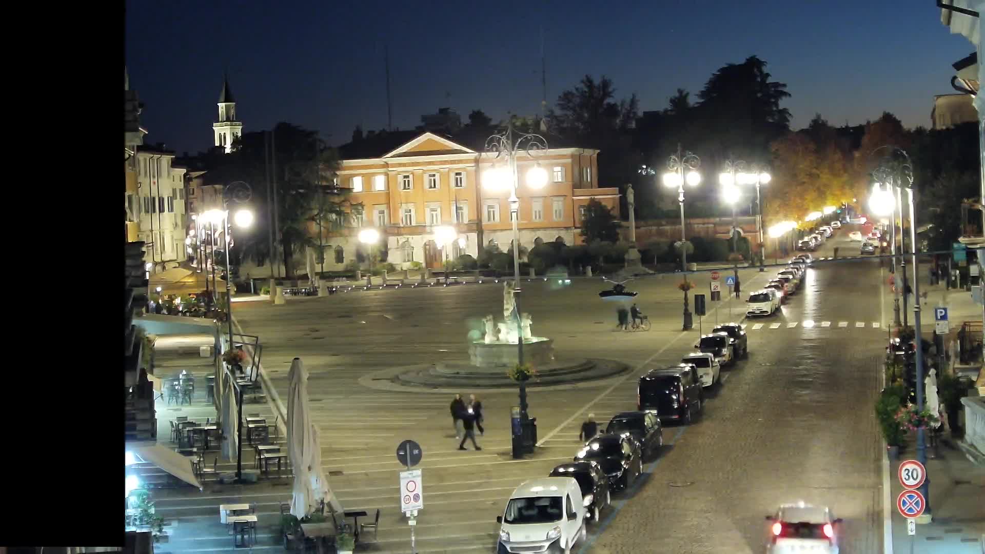 Piazza Vittoria – Gorizia