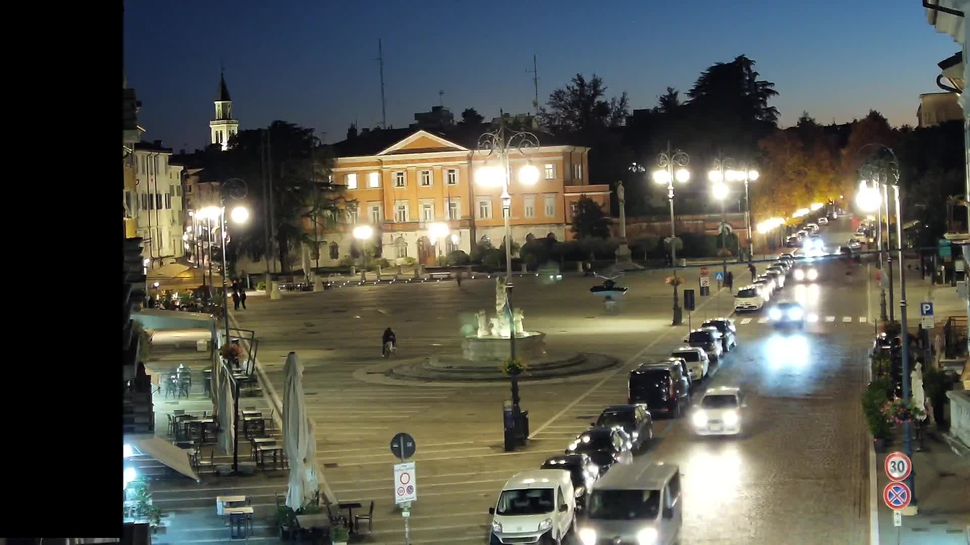 Piazza Vittoria – Görz