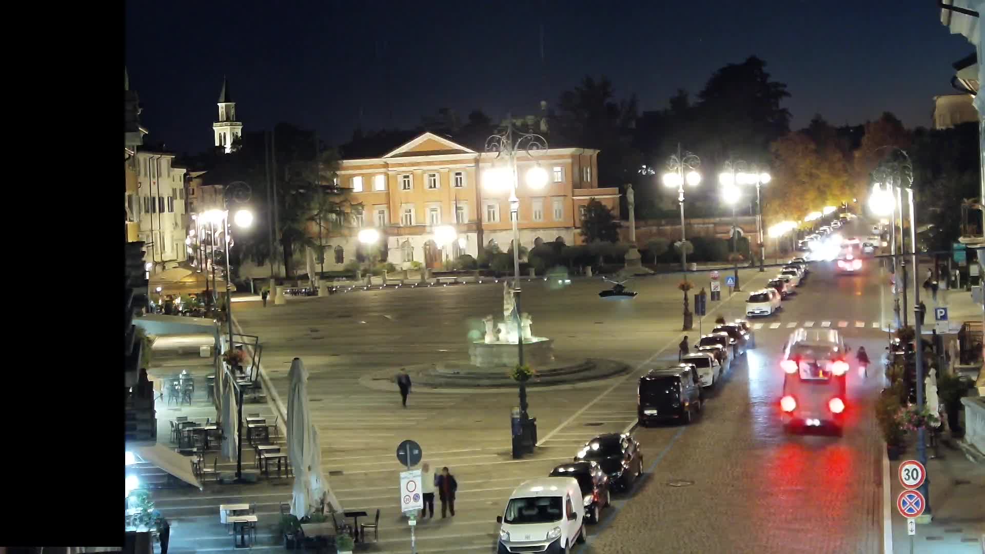 Piazza Vittoria – Gorizia