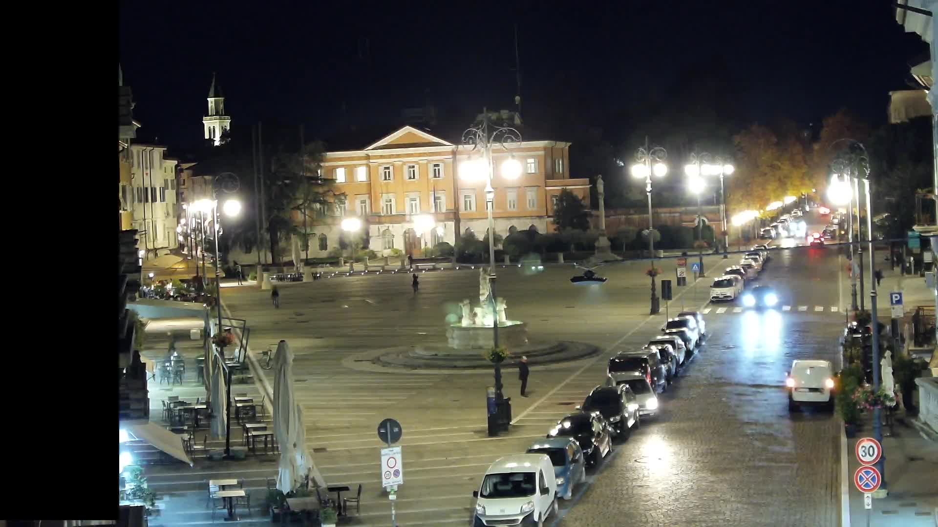 Piazza Vittoria – Gorizia