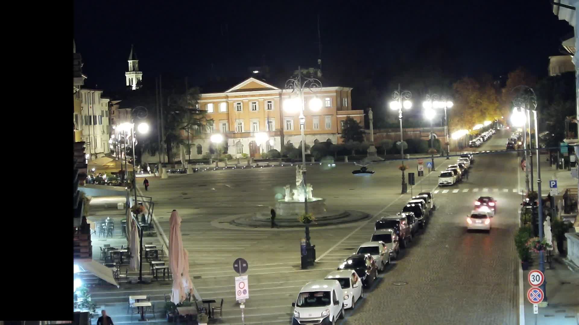 Piazza Vittoria – Gorizia