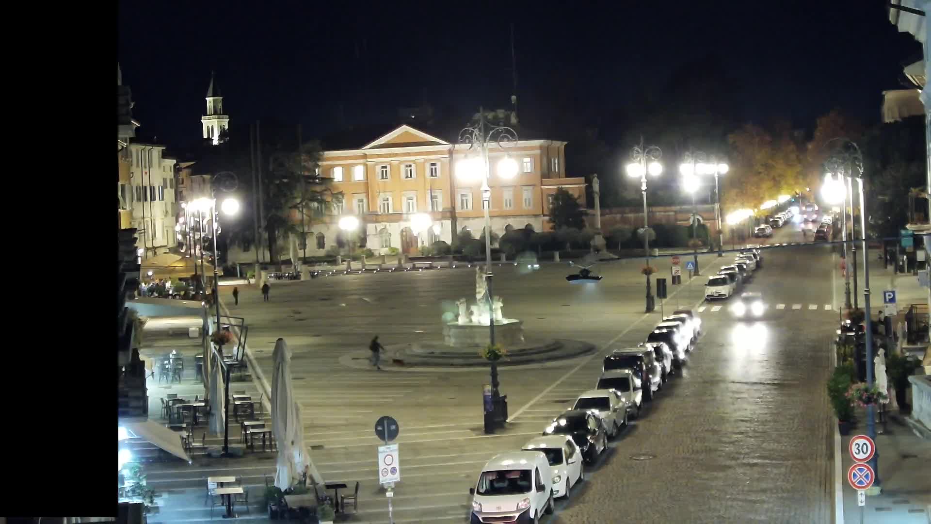 Piazza Vittoria – Gorizia