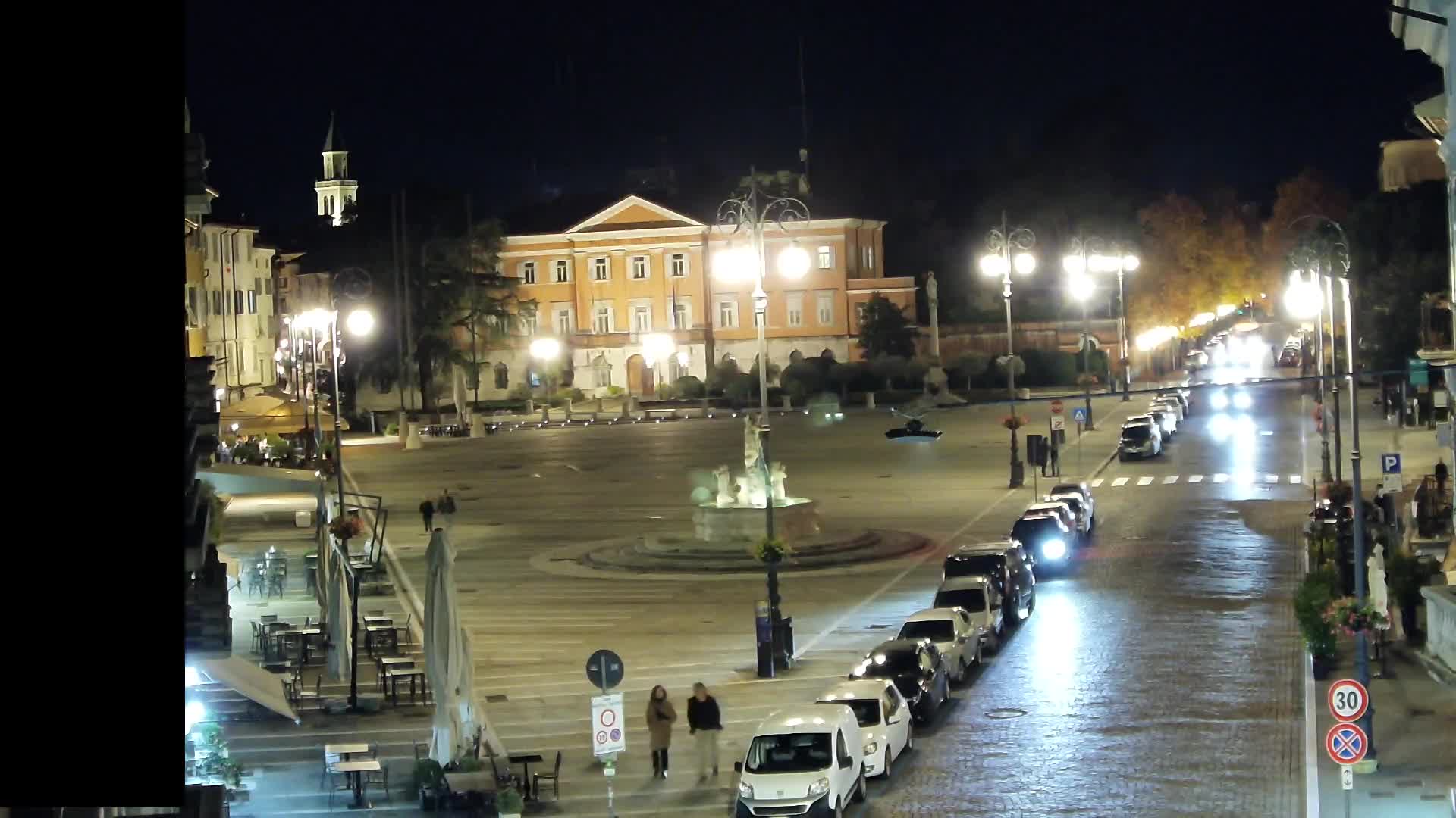 Piazza Vittoria – Gorizia