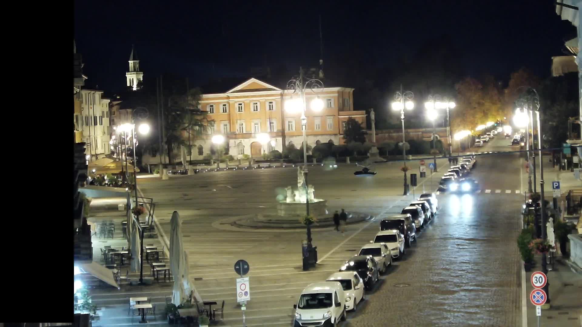 Piazza Vittoria – Gorizia