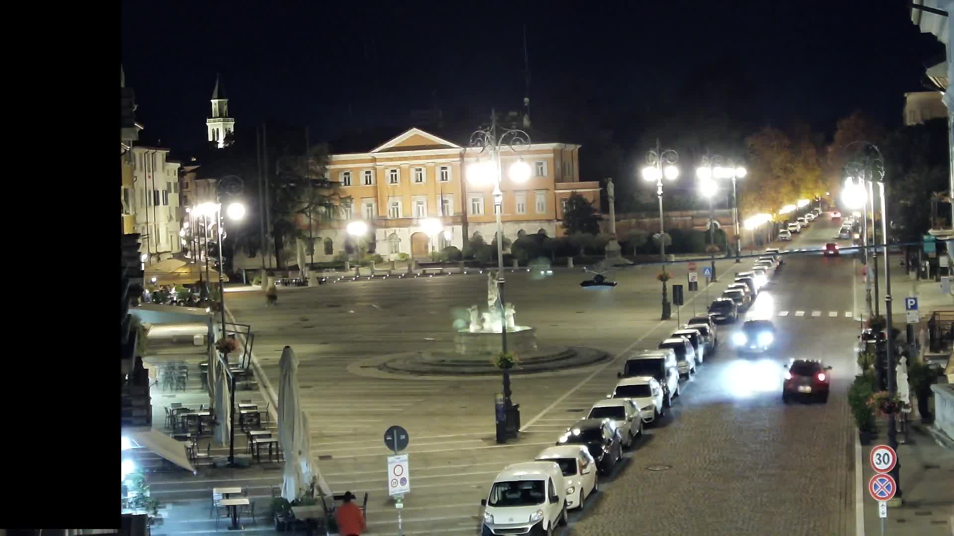 Trg Travnik – Gorica