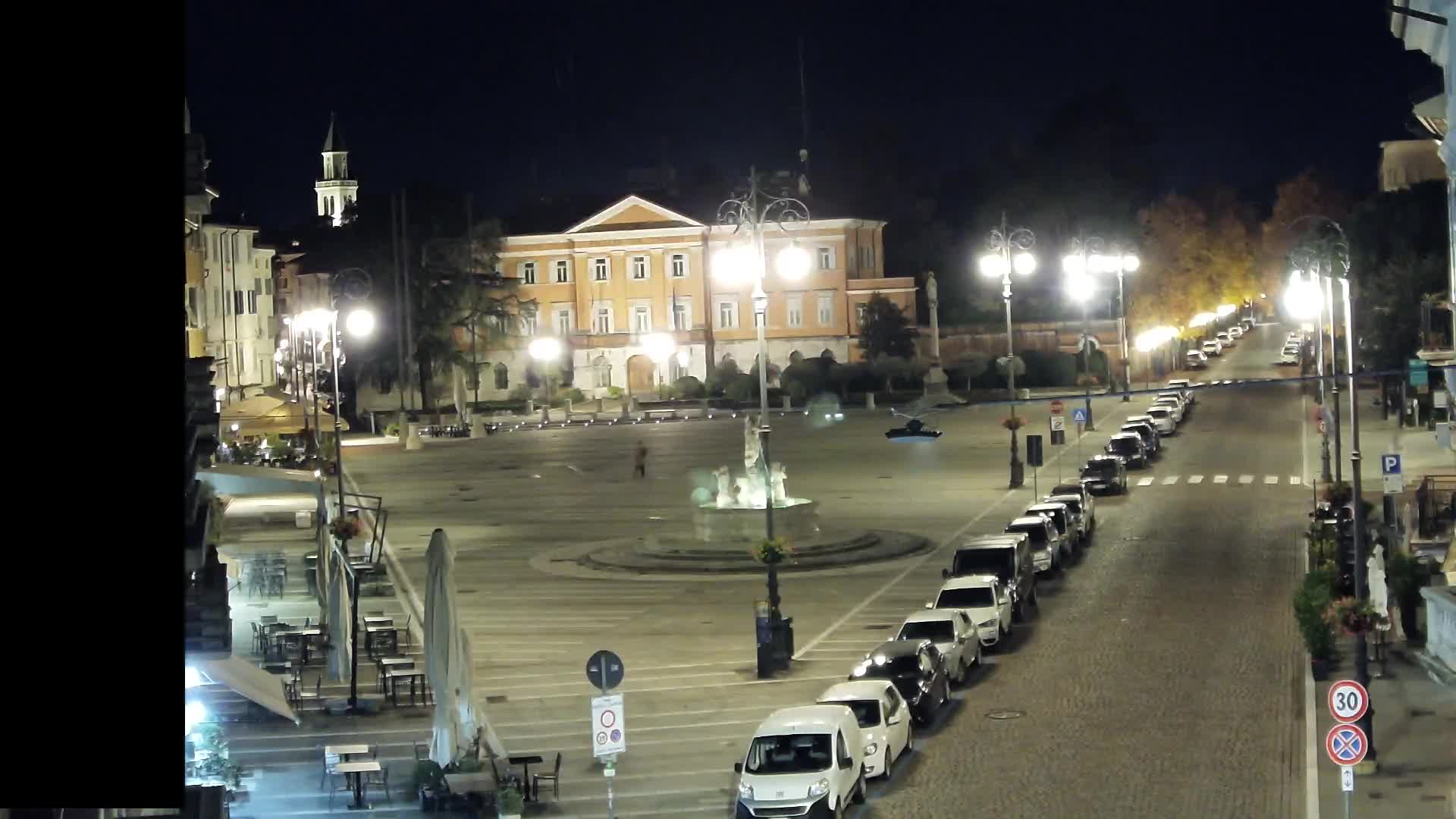 Piazza Vittoria – Gorizia