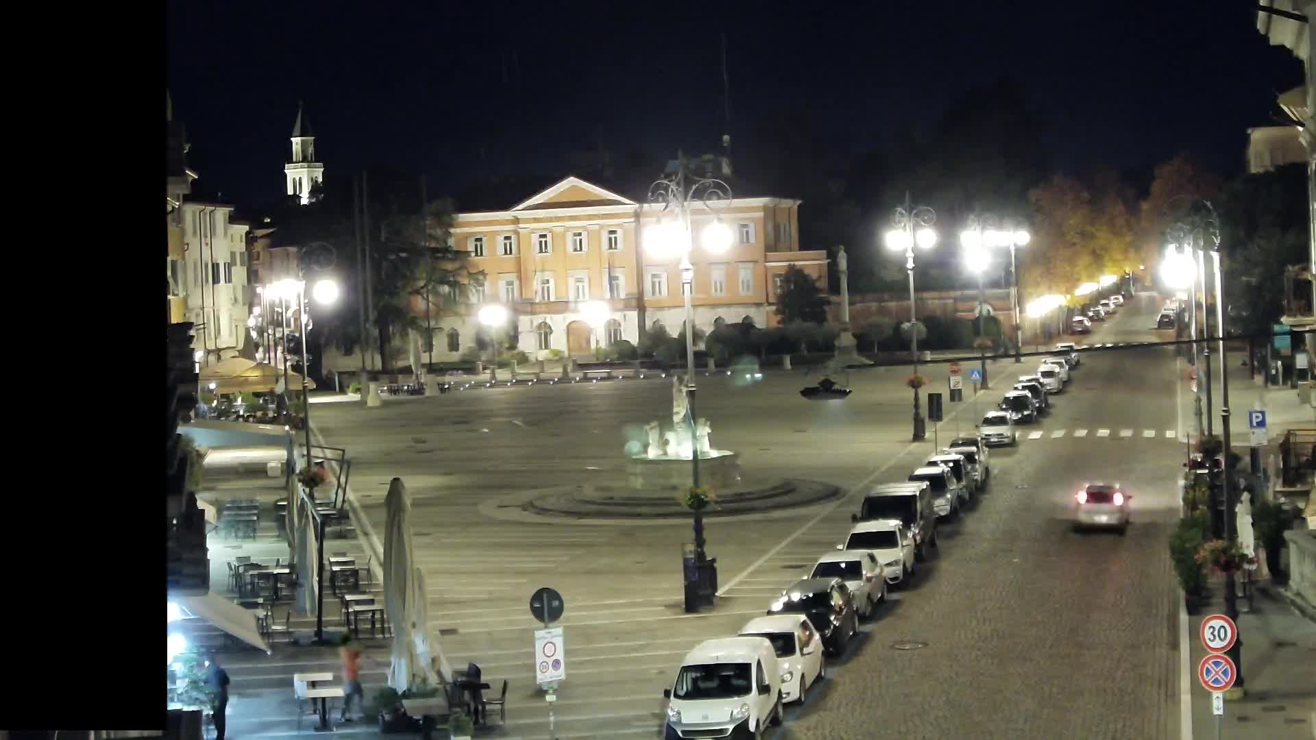 Piazza Vittoria – Gorizia