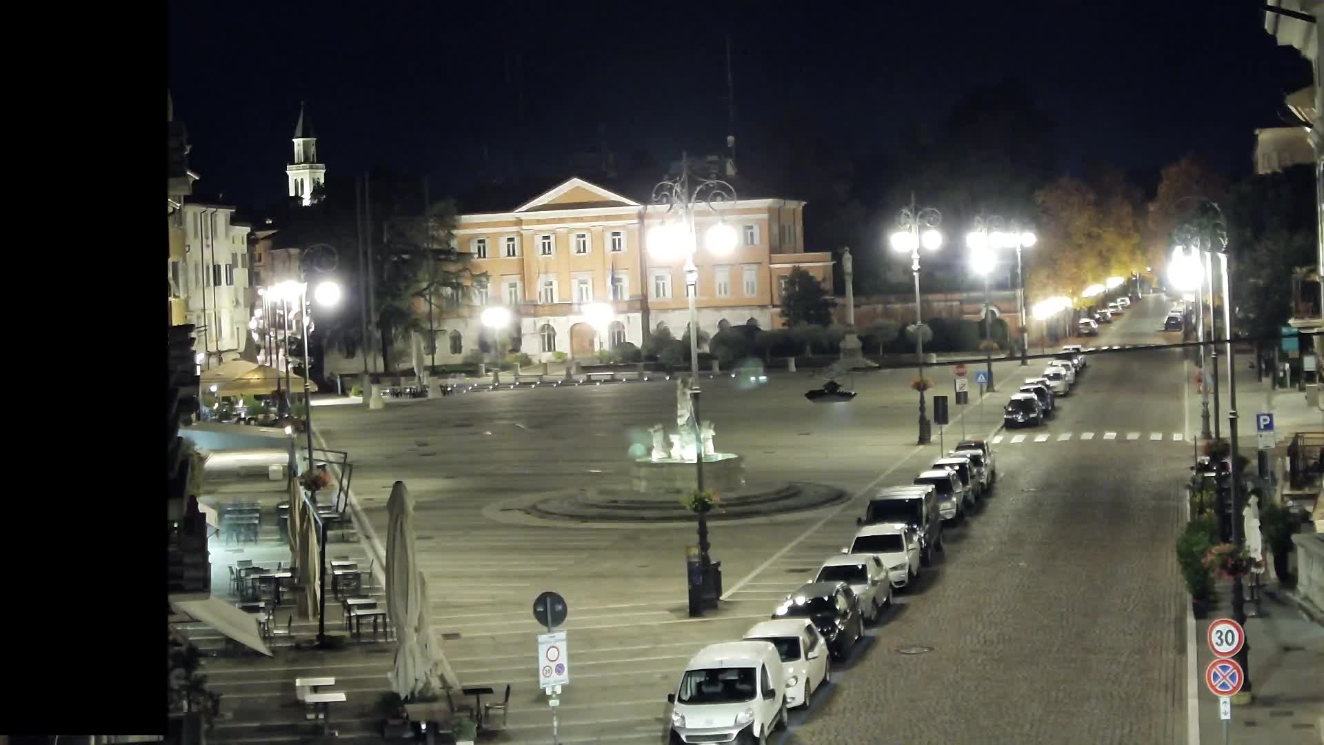 Piazza Vittoria – Gorizia