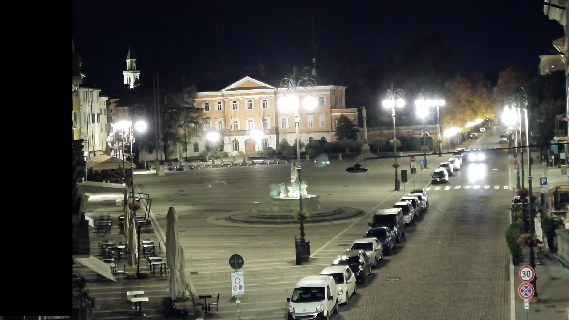 Piazza Vittoria – Gorizia