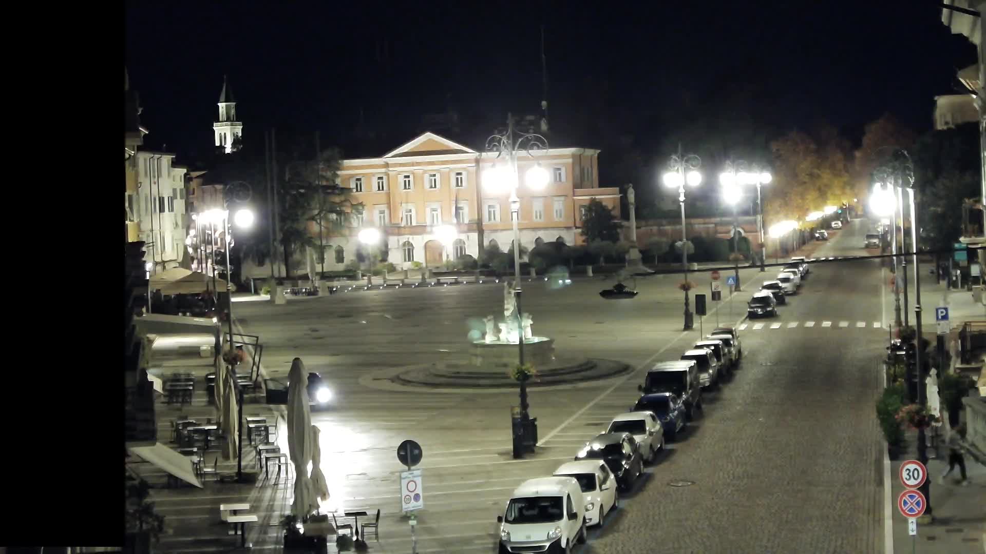 Trg Travnik – Gorica