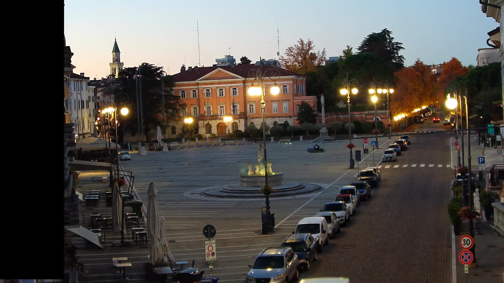 Trg Travnik – Gorica