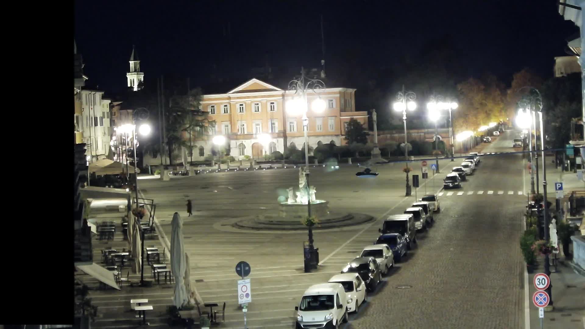Piazza Vittoria – Gorizia
