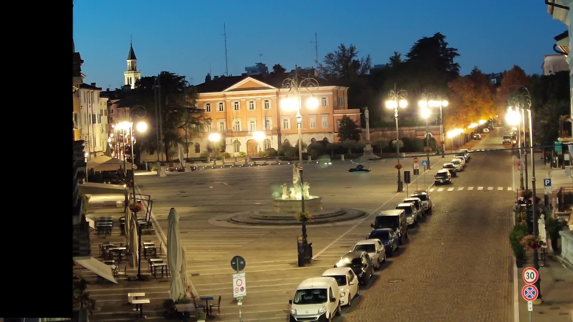 Piazza Vittoria – Gorizia