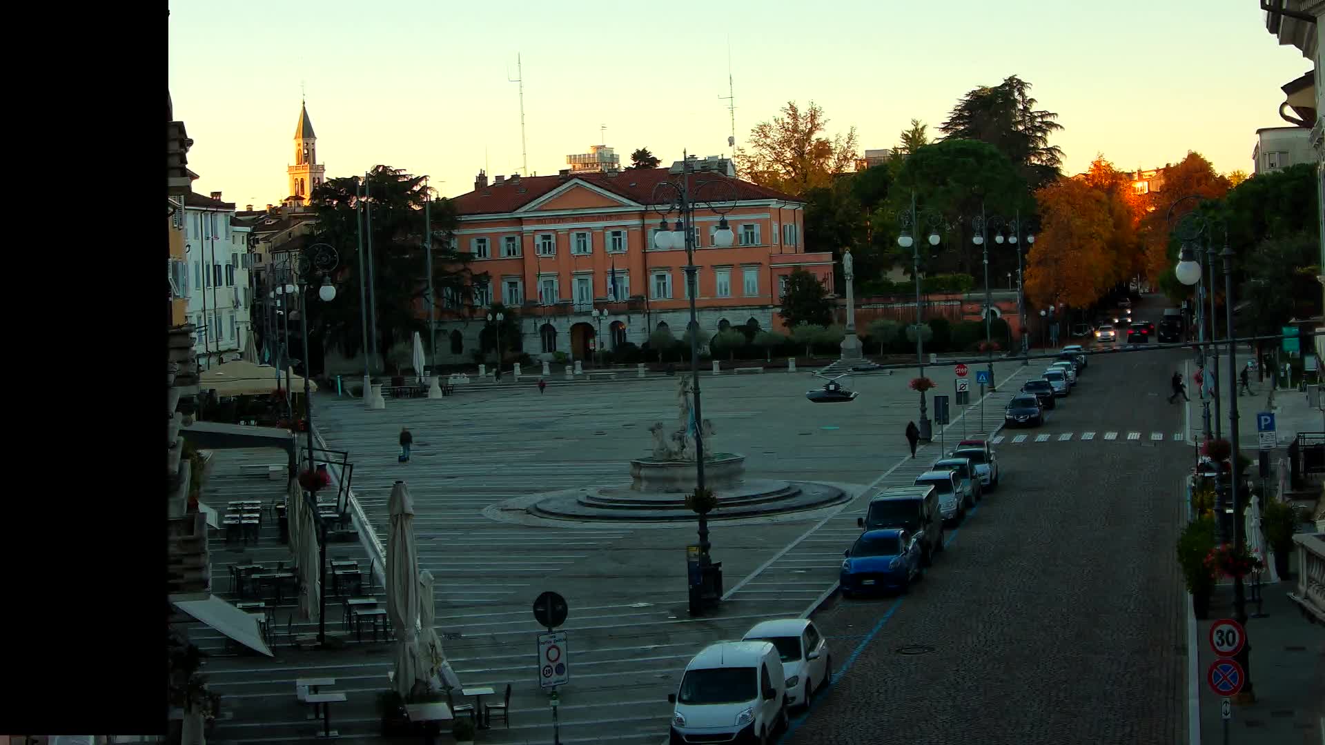 Piazza Vittoria – Gorizia