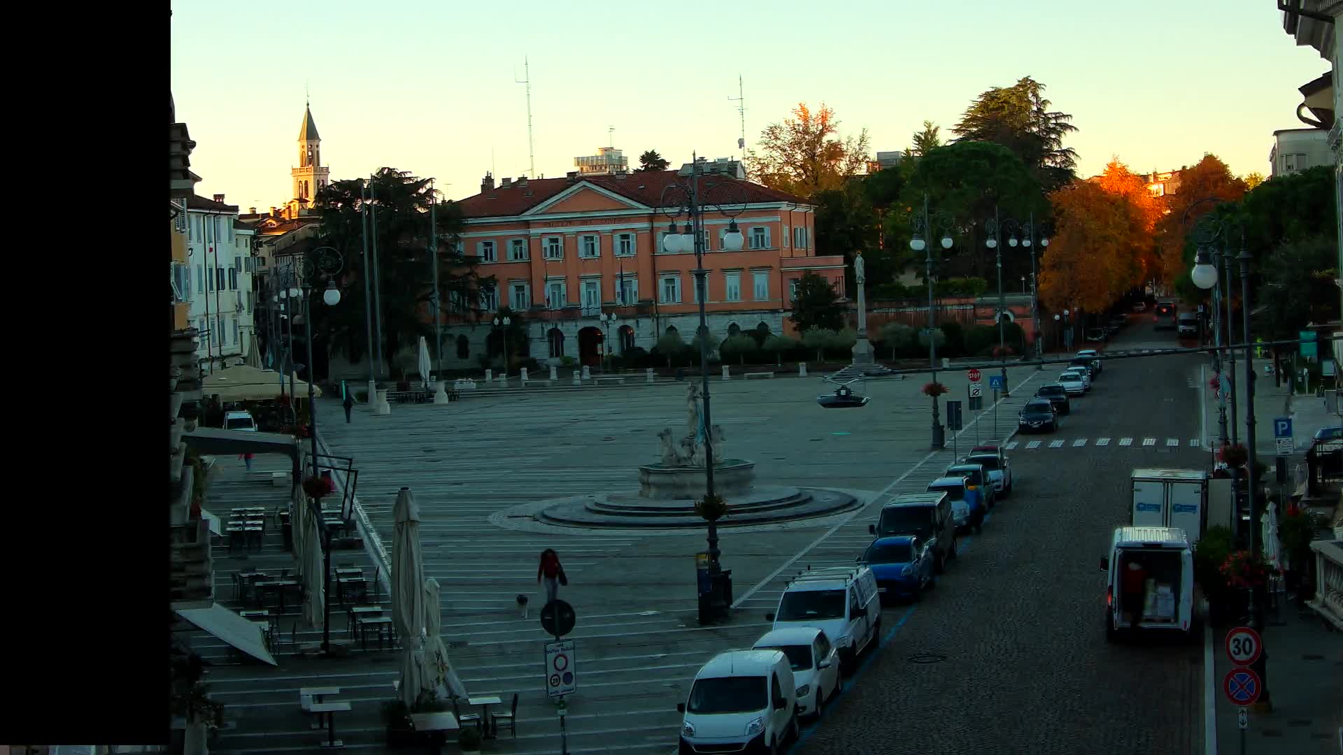 Piazza Vittoria – Gorizia