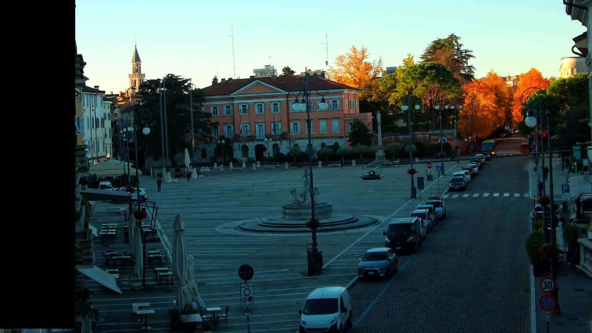 Piazza Vittoria – Gorizia