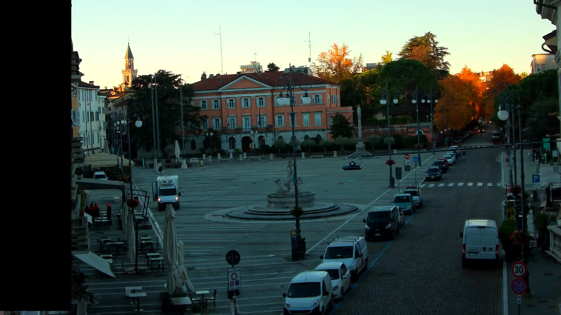 Piazza Vittoria – Gorizia