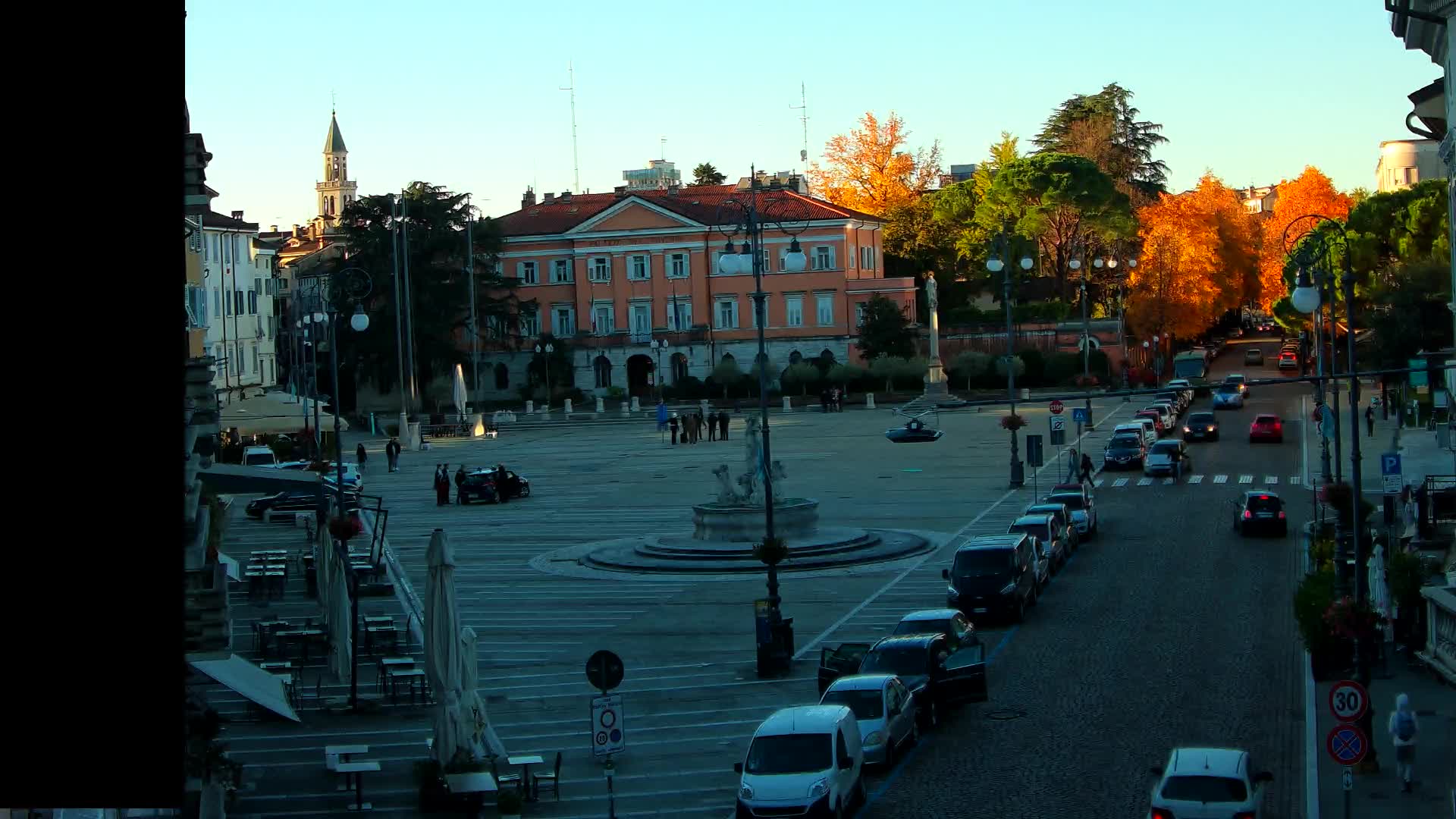 Piazza Vittoria – Gorizia