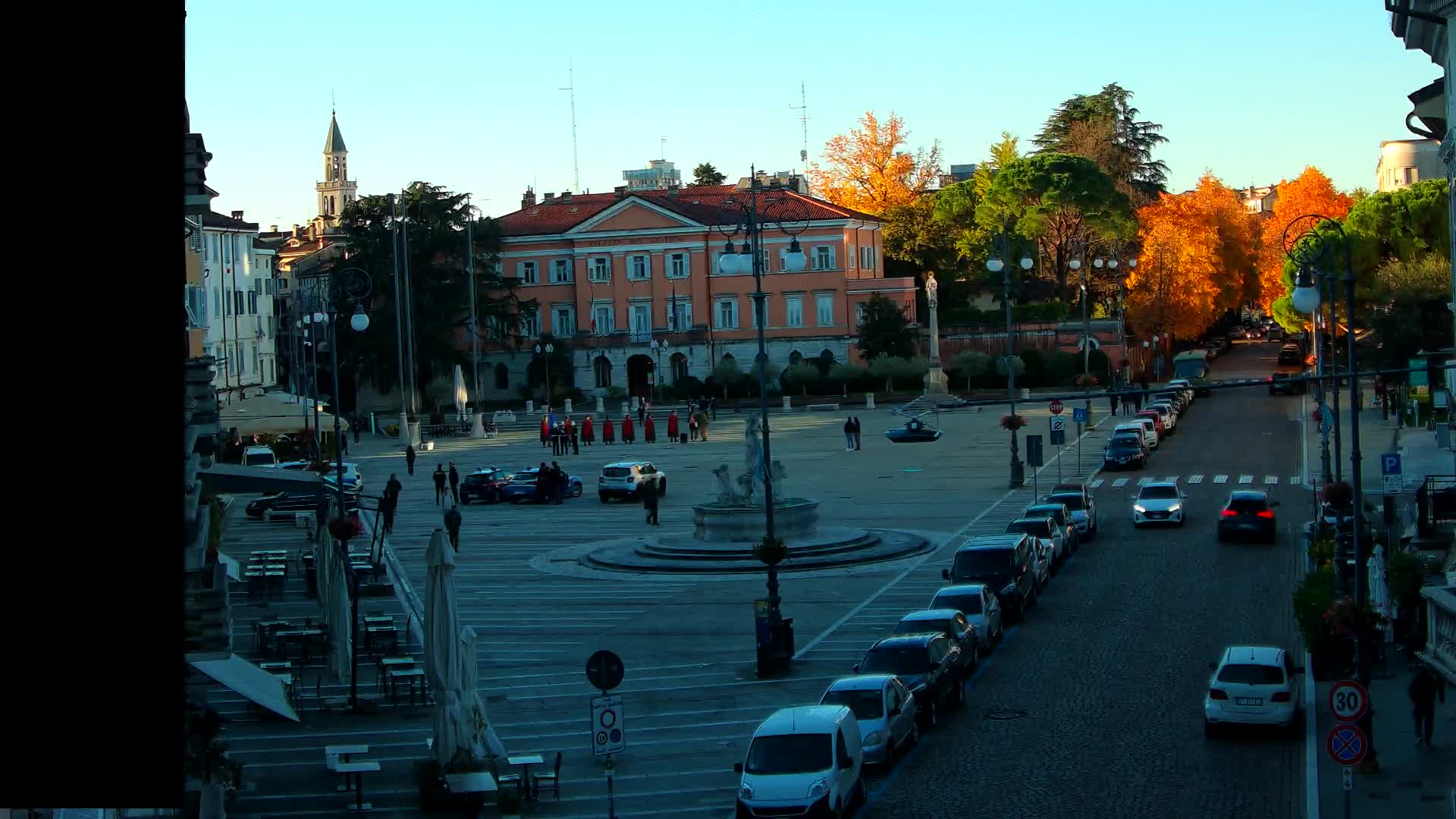 Piazza Vittoria – Görz