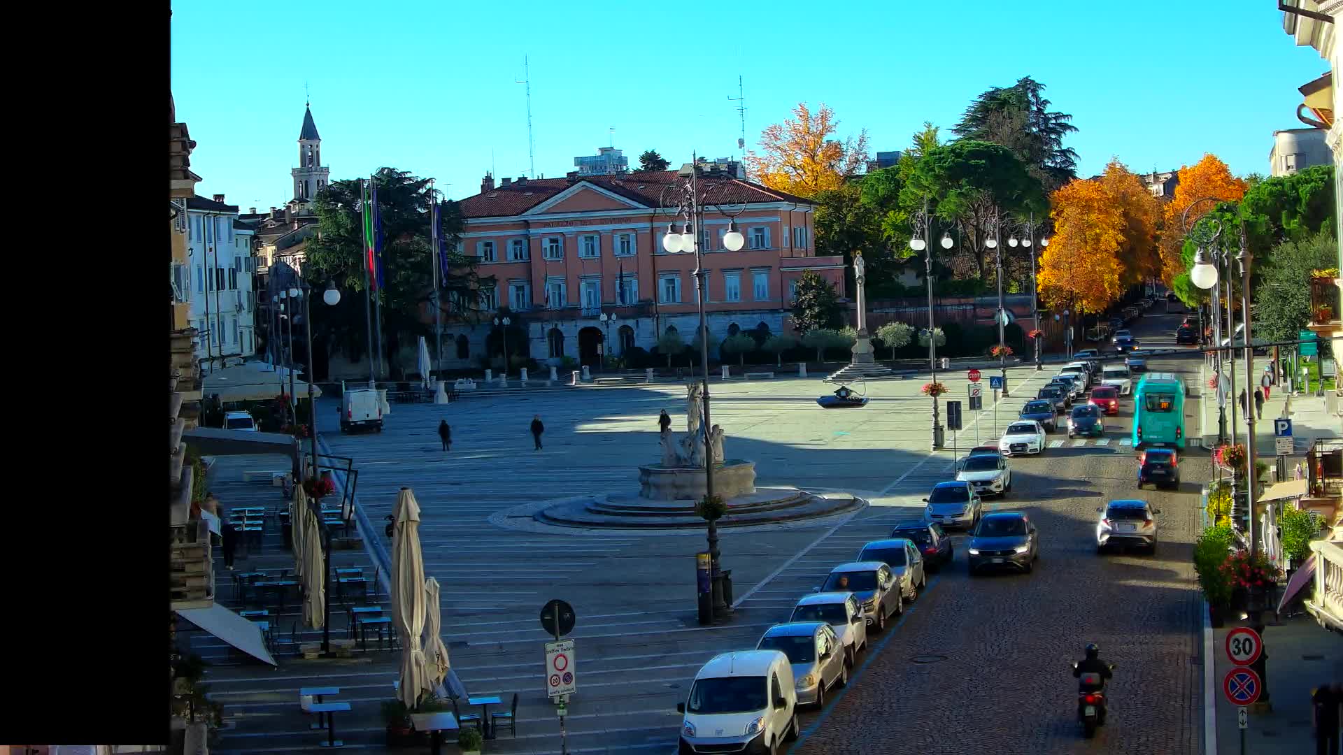 Piazza Vittoria – Gorizia