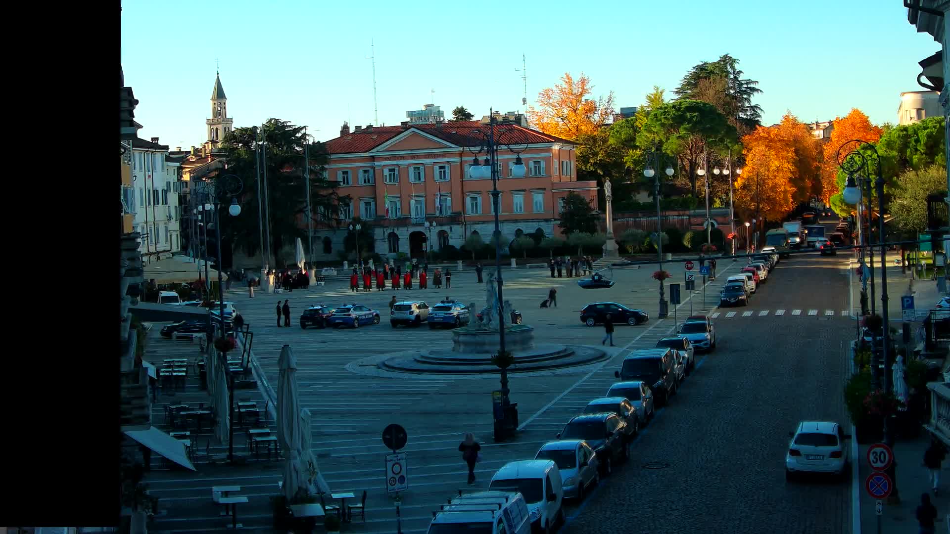 Piazza Vittoria – Gorizia