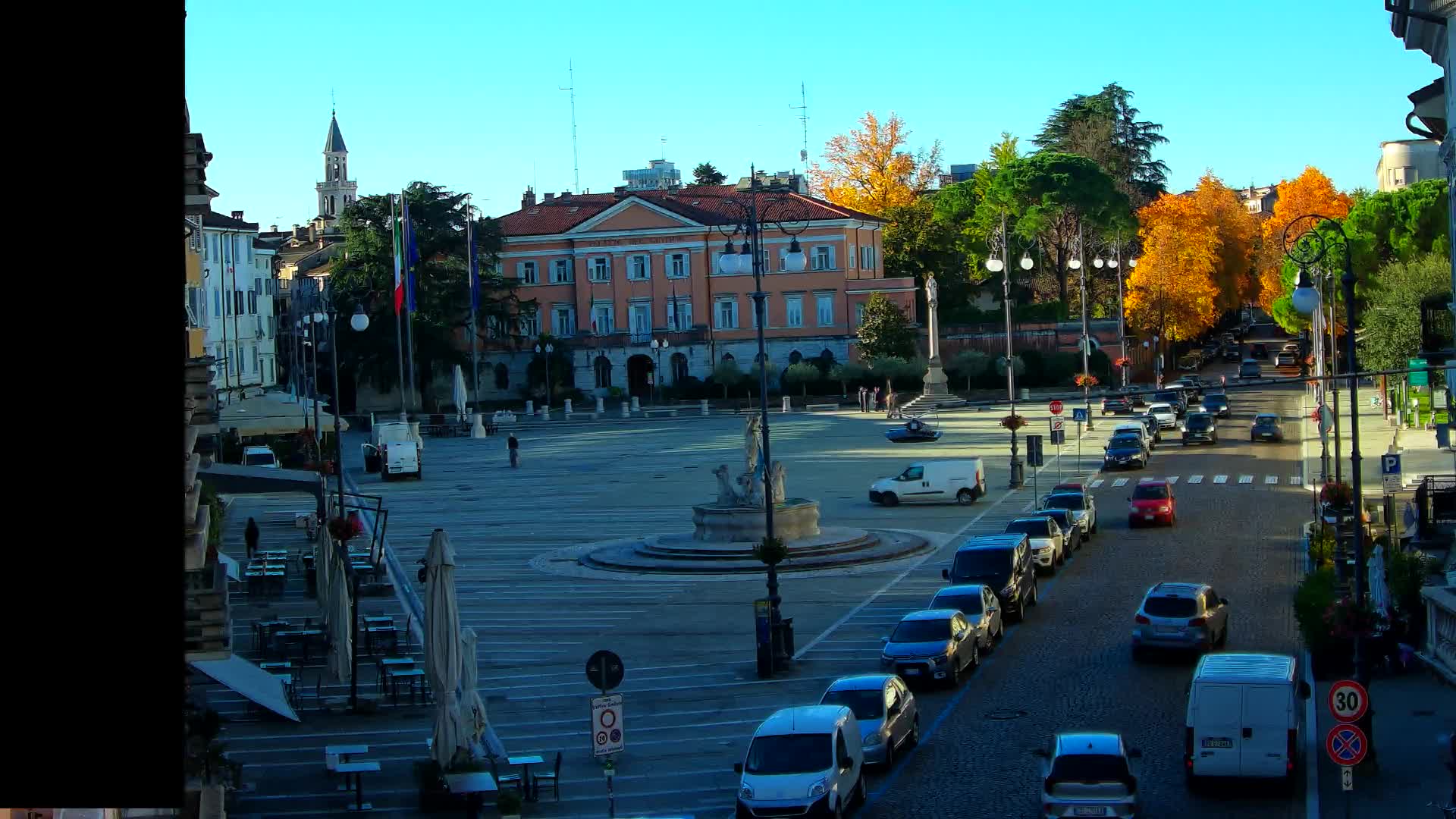 Piazza Vittoria – Gorizia