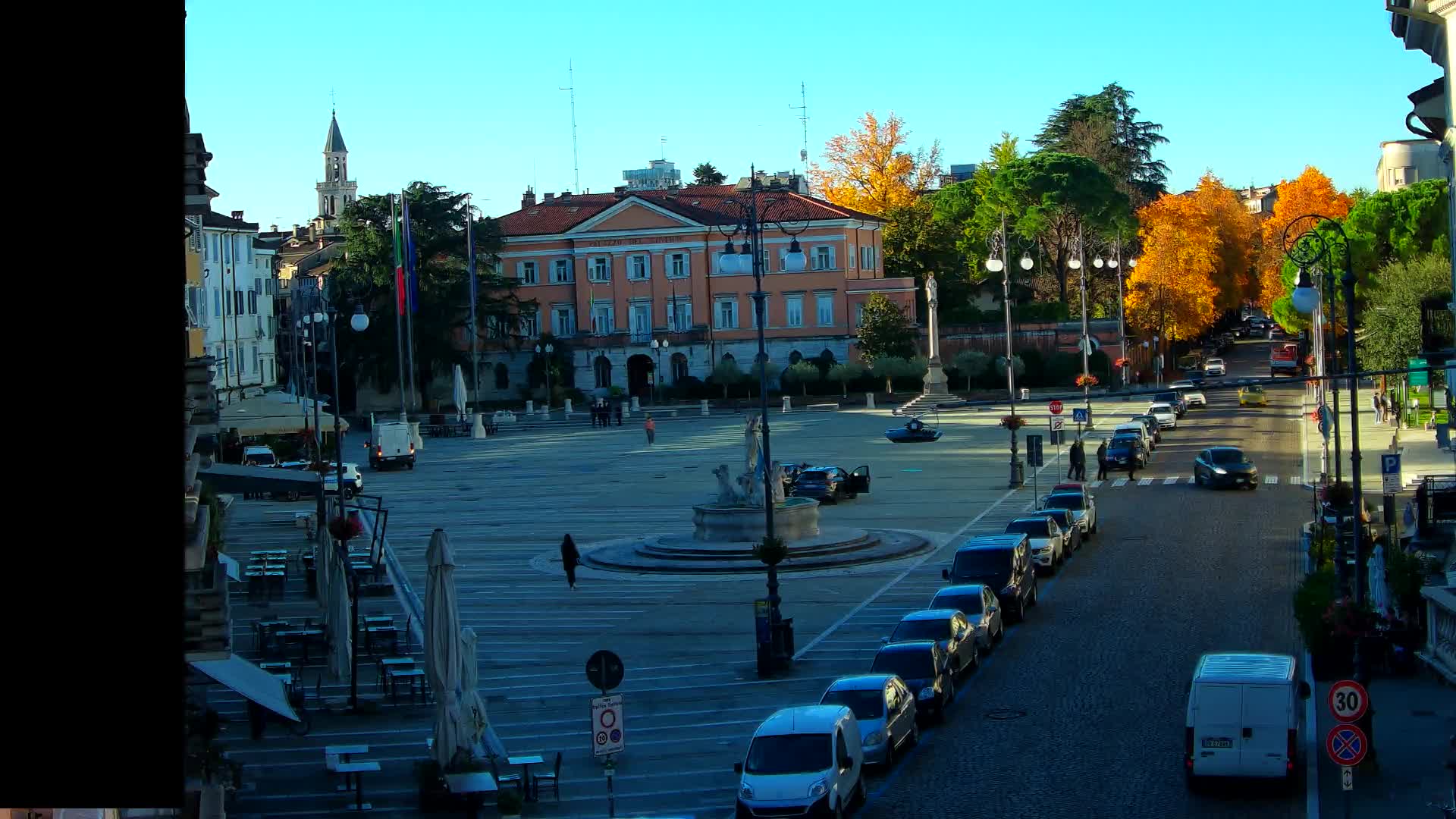 Piazza Vittoria – Görz