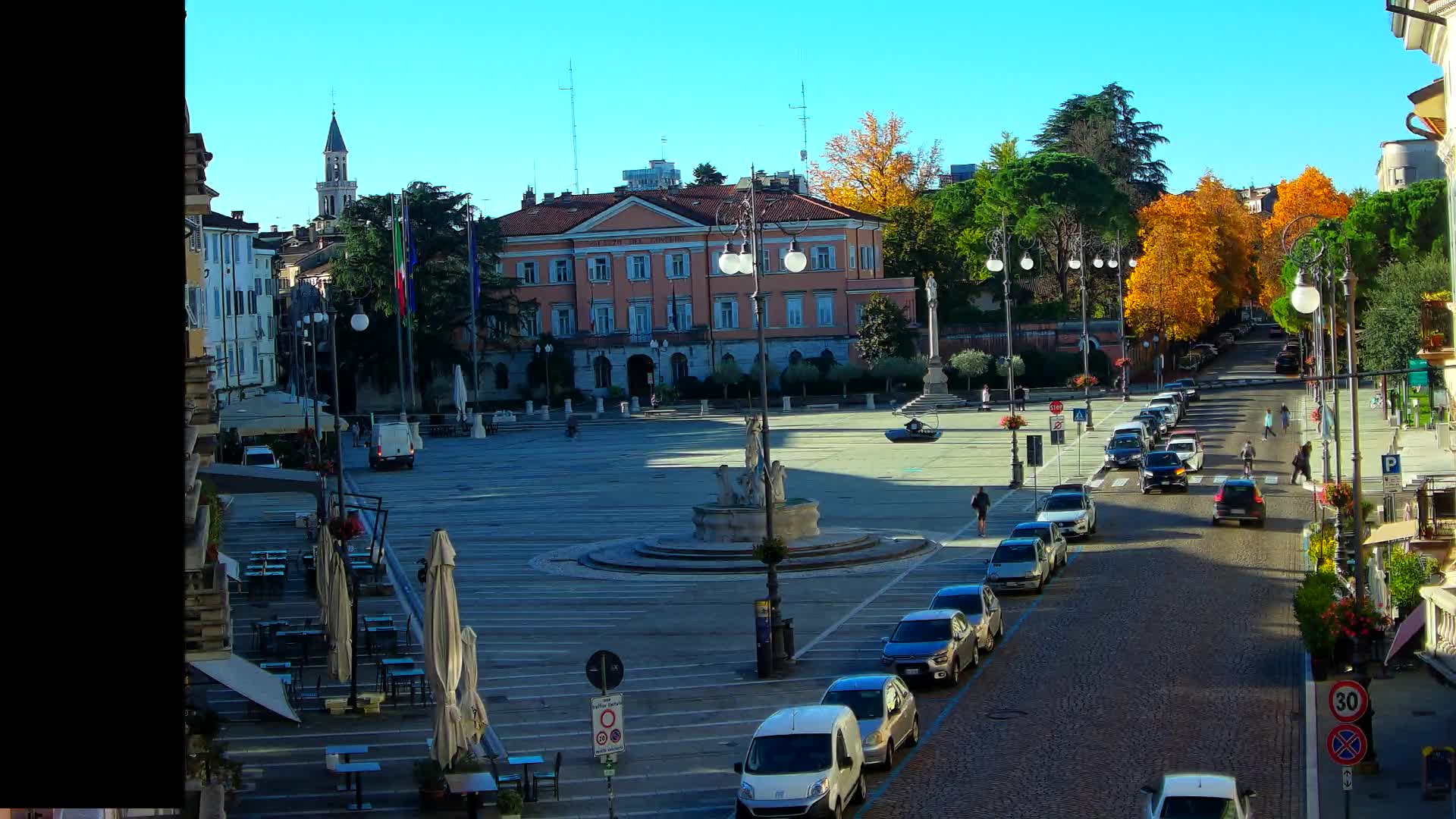 Piazza Vittoria – Gorizia
