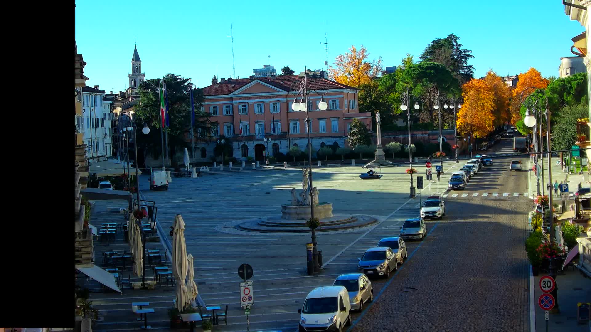 Piazza Vittoria – Gorizia