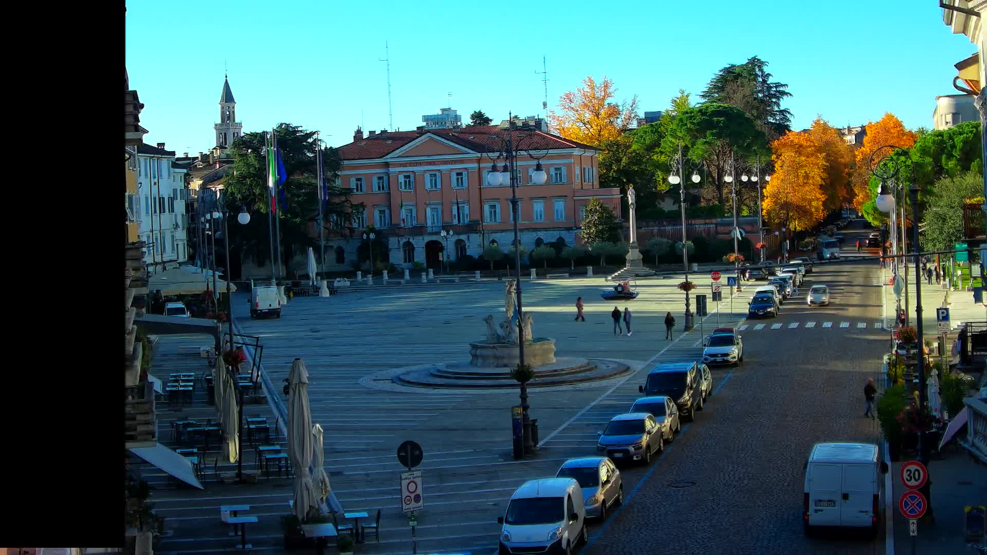 Piazza Vittoria – Gorizia
