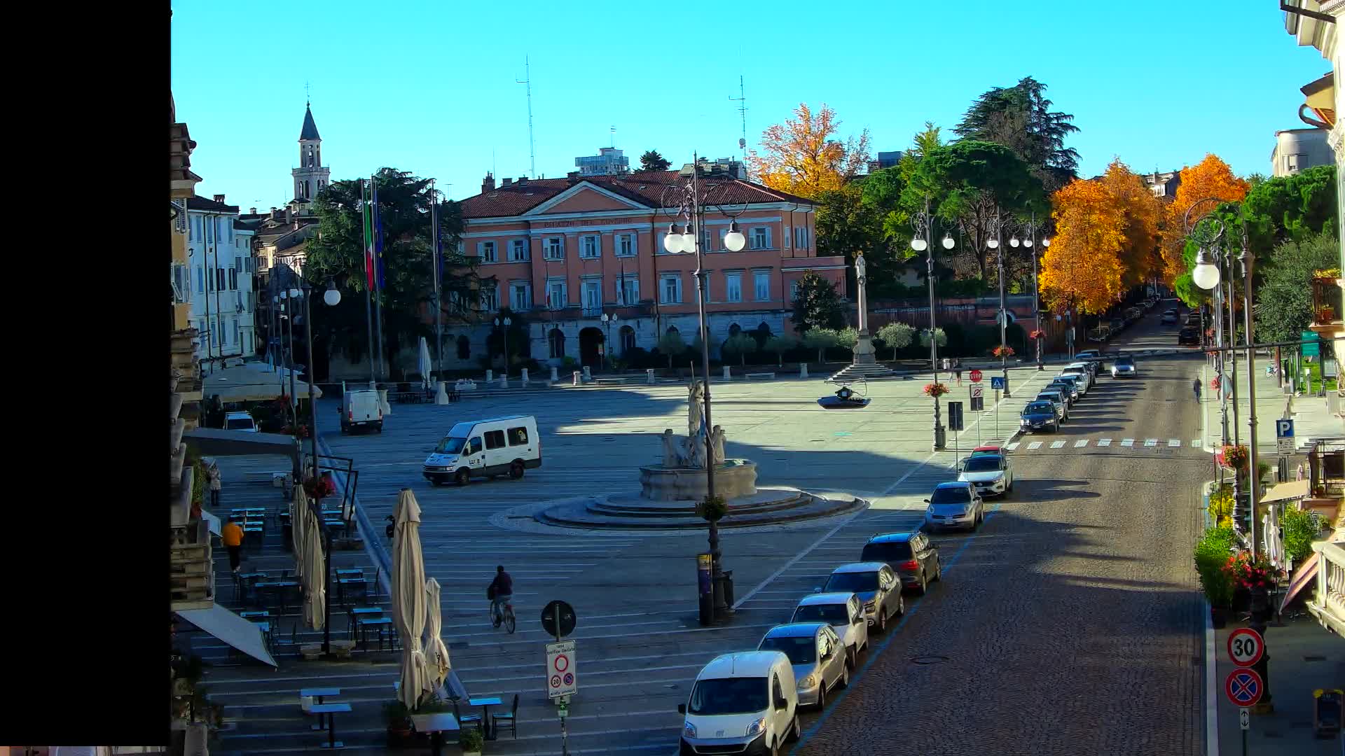 Piazza Vittoria – Gorizia