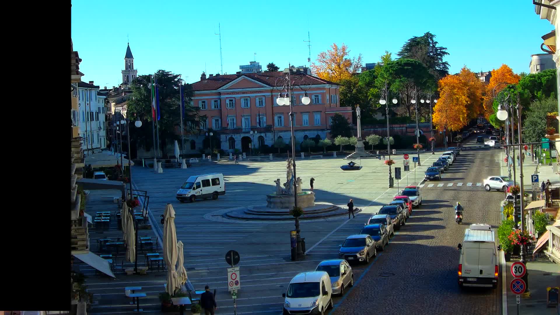 Piazza Vittoria – Görz