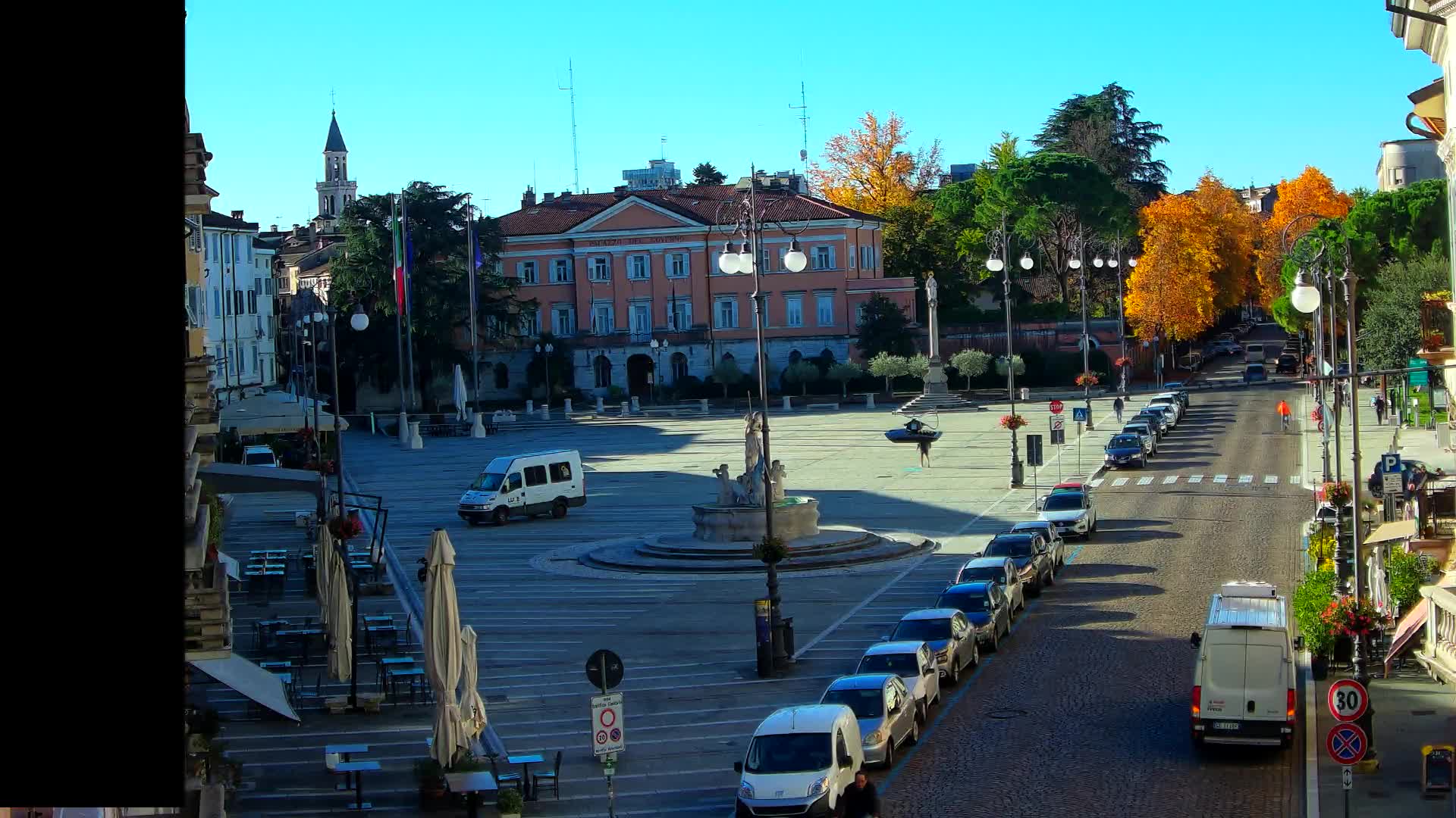 Piazza Vittoria – Gorizia
