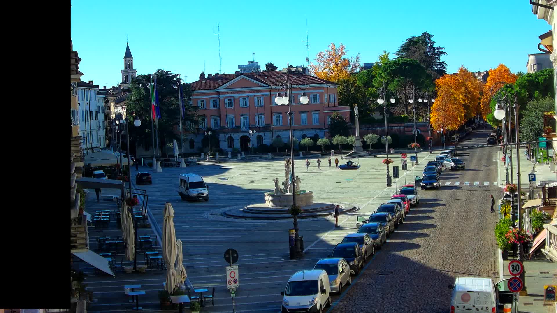 Piazza Vittoria – Gorizia