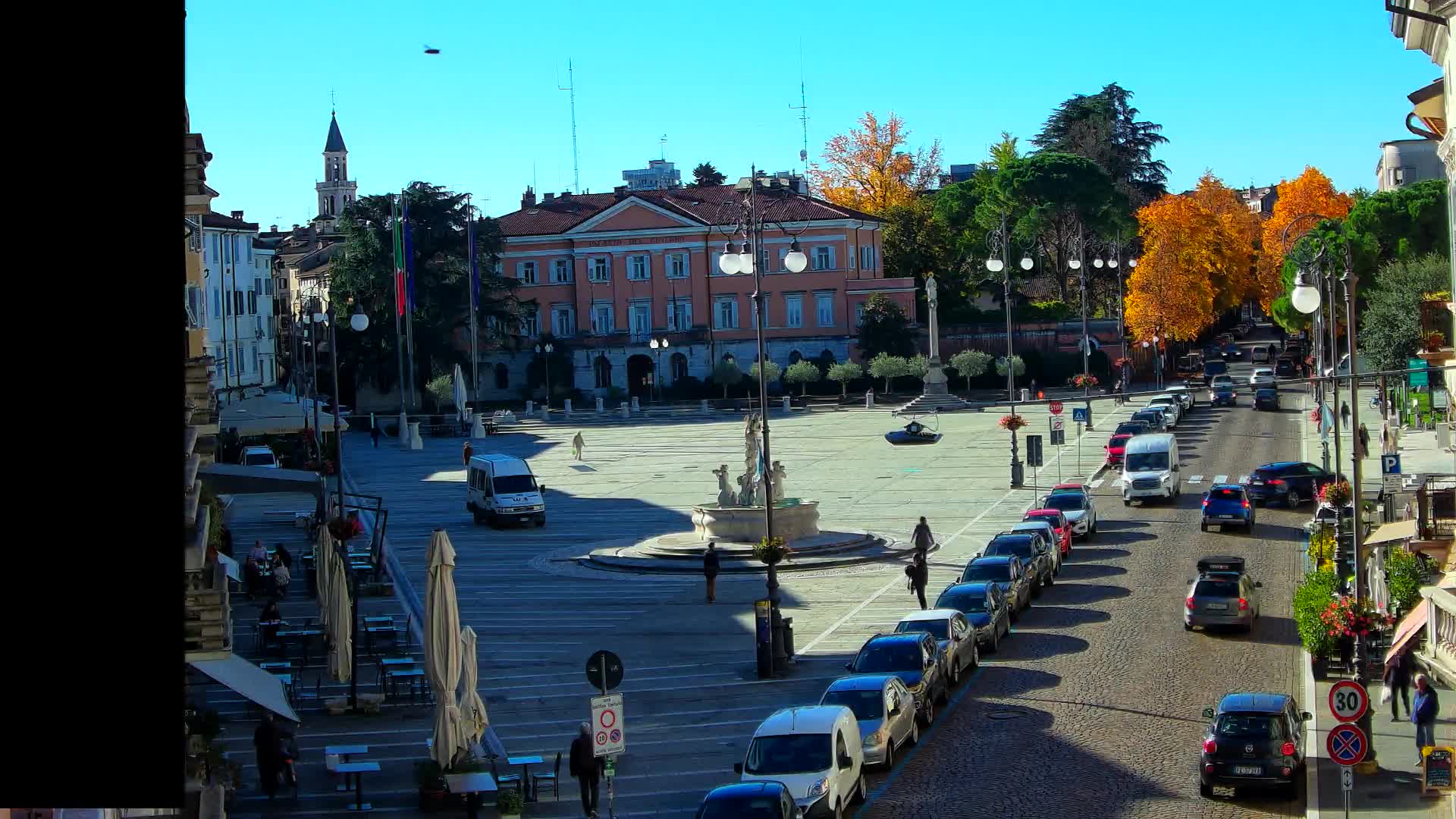 Piazza Vittoria – Gorizia