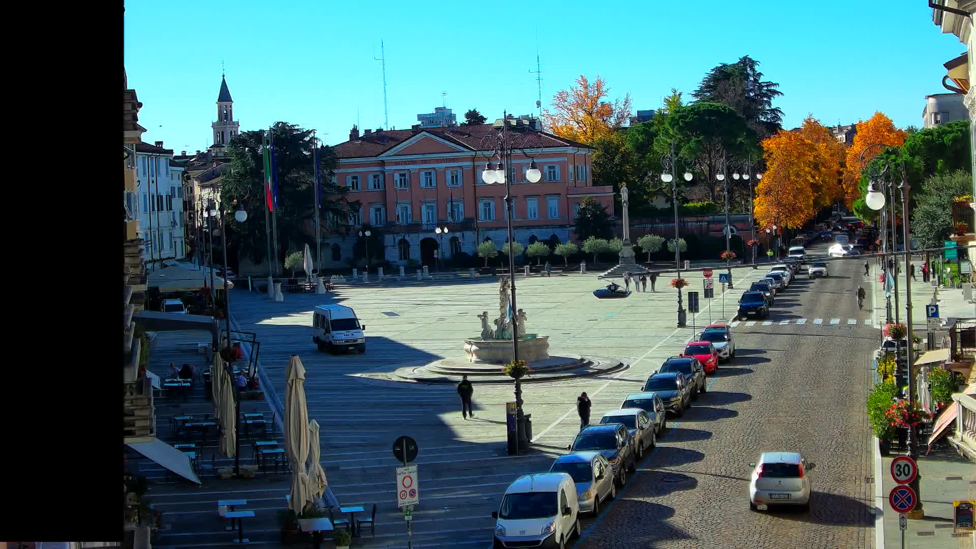 Piazza Vittoria – Gorizia