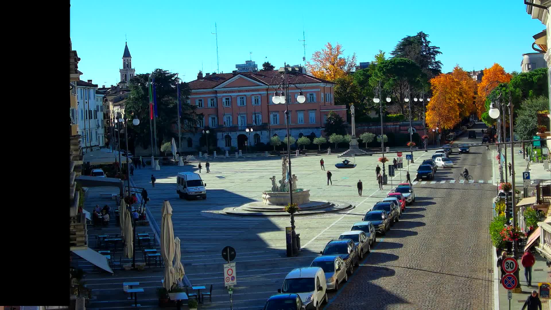 Piazza Vittoria – Görz