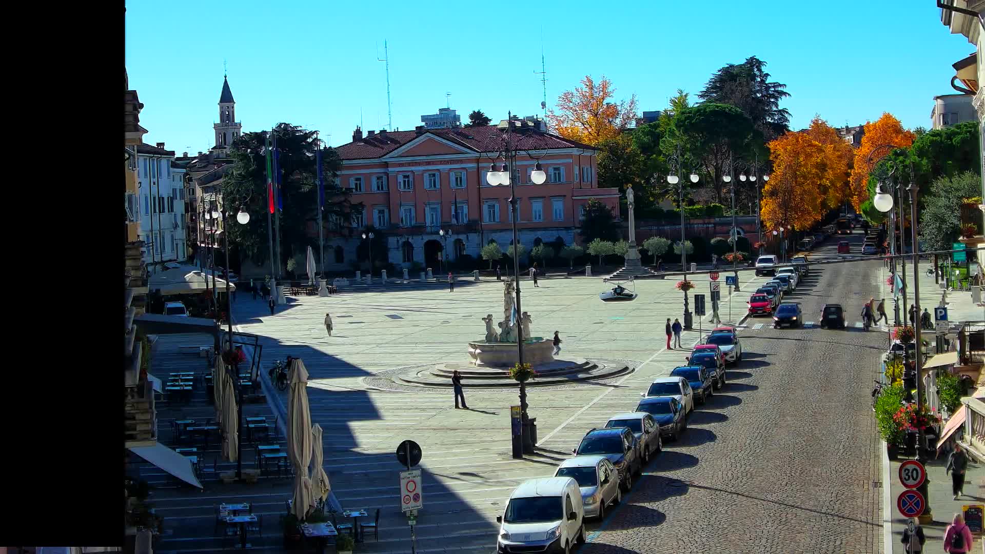 Piazza Vittoria – Gorizia