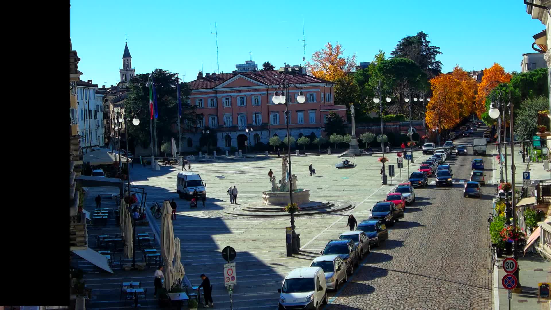 Piazza Vittoria – Gorizia