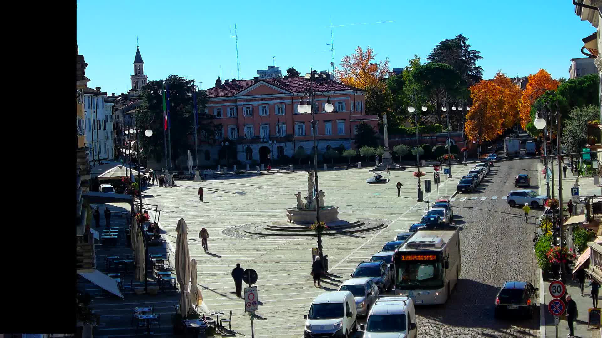 Piazza Vittoria – Görz