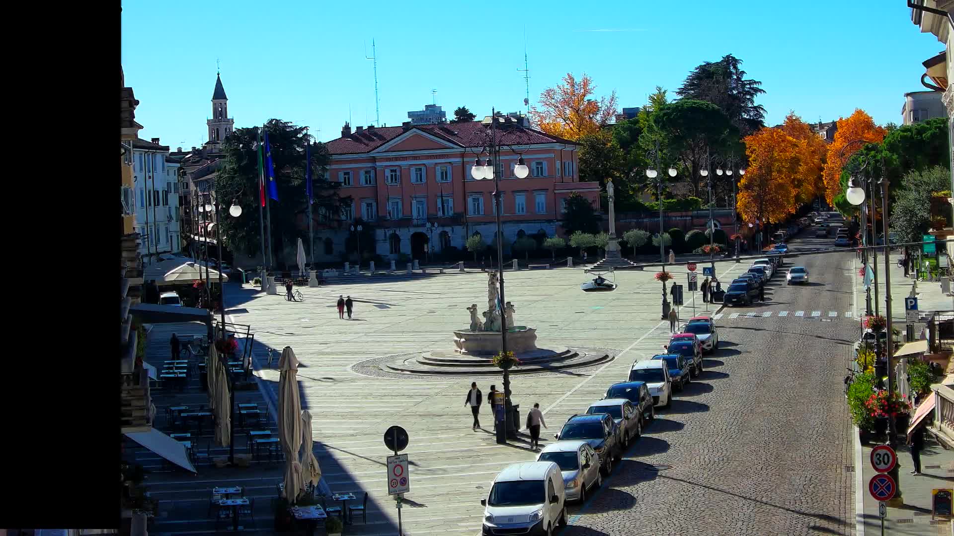 Piazza Vittoria – Gorizia