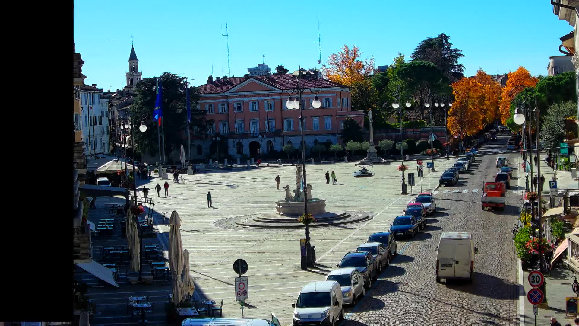 Piazza Vittoria – Gorizia