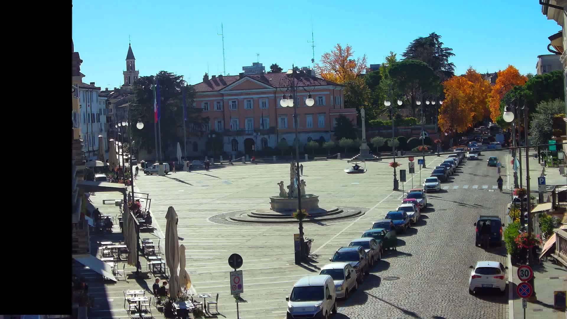 Piazza Vittoria – Gorizia